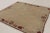 Camel Antique 20th Century Hooked Rug in Beige With Rose Floral Borders - Rug & Kilim For Sale - Image 8 of 10