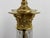 Remington Lamp Crystal Corinthian Column Table Lamps, Pair For Sale - Image 9 of 12