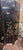 1980s Vintage Chinese Sculpted Four Part Folding Screen For Sale - Image 5 of 18