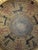 Monumental 17” Polychrome Pima Akimel Oodham in the Style of Native American Olla Basket Rare Dual Register Human and Deer...