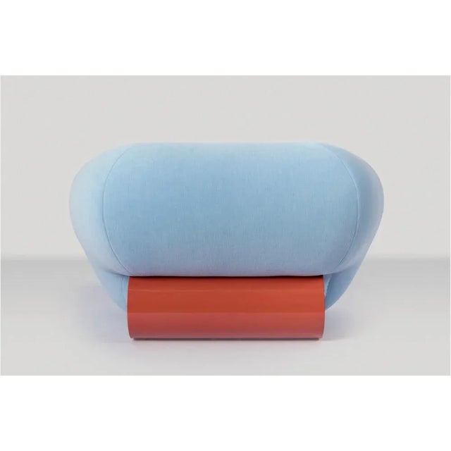 Origami Lounge Chair by Royal Stranger For Sale - Image 4 of 11