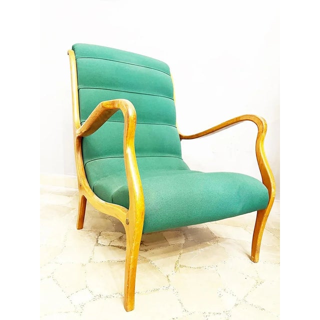 Mitzi Armchair by Ezio Longhi for Elam, 1958 For Sale - Image 6 of 8
