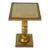 Gold Giltwood Side or Drink Table, Ca. 1960s For Sale