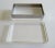C.1970's MCM Solid Lucite & Silver Trimmed Lidded Keepsake Box -Manner of Karl Springer For Sale - Image 11 of 13