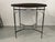 1950s 1950s Mario Papperzini for Salterini Garden Dining Table With Drink Holders Italy Rare! Attributed For Sale - Image 5 of 13