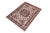 Designed with mesmerizing intricacy and gorgeous color palette, this hand-knotted masterpiece demonstrates the beauty and...