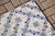 Antique 19th Century Portuguese Tiles With Floral Garland and Star Motif Set of 75 For Sale - Image 17 of 18