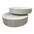 Designed by Ashley Childers for Global Views, the Pivot Cocktail Table is a sculptural statement piece that combines...