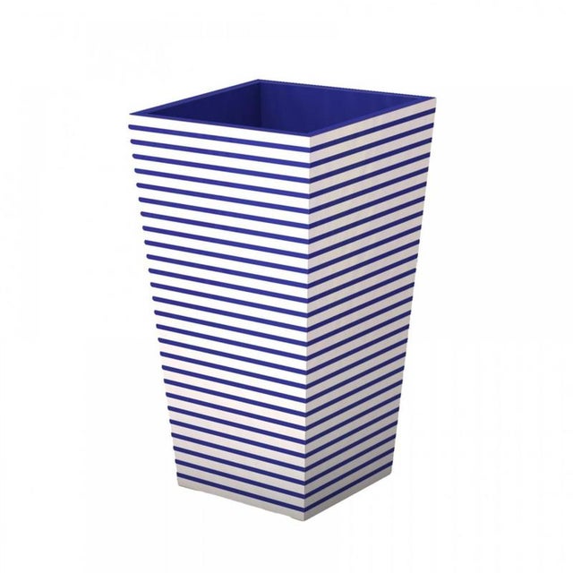 Metal Festa Mobile Henri Pot in Powder-Coated Aluminum by Altreforme For Sale - Image 7 of 8