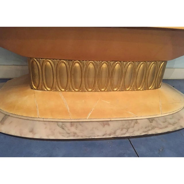 Italian Art Deco Bar Cabinet from Galleria Mobili d'Arte Cantù, 1950s For Sale - Image 6 of 11