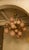 Gold Mid-Century Pastel Pink Murano Glass Sputnik Chandelier, 2000 For Sale - Image 8 of 11