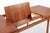 Mid Century English Teak Extension Dining Table by White & Newton For Sale In Detroit - Image 6 of 11
