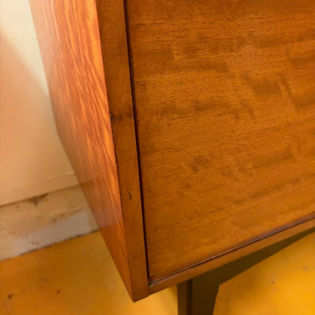 Vintage Mid-Century Compact Sideboard For Sale - Image 12 of 16