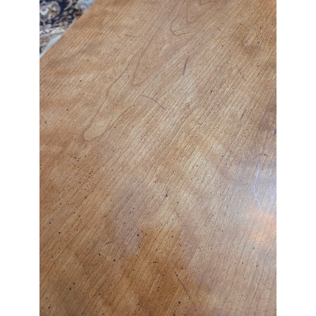 Vintage Henredon Regency Nightstand For Sale - Image 11 of 18