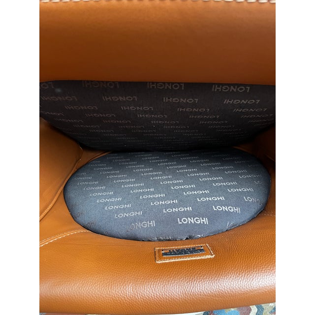 Elda Chair by Joe Colombo for Longhi, 2010s For Sale - Image 14 of 18