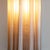 Pink Functionalist Sconce with Glass Rods, 1930s, Set of 2 For Sale - Image 8 of 9