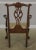 2000 - 2009 Set of 8 Henkel Harris Clawfoot Mahogany Dining Room Chairs For Sale - Image 5 of 13