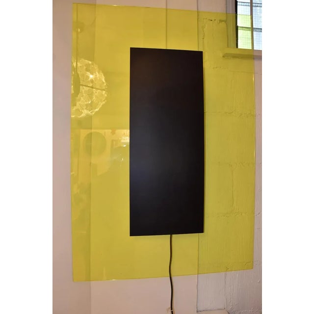 Lighting Panel by Johanna Grawunder, 1980s For Sale - Image 3 of 13