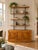 Vintage Shelving Unit in Wood, 1980 For Sale - Image 12 of 13