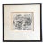 Anthony Gross 1930 Etching Signed in Pencil For Sale
