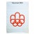 1976 Montreal Olympic Logo Poster, Red on White Logo - Cojo (Large) For Sale
