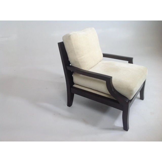2010s Modern Lounge Chair For Sale - Image 5 of 9