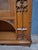Wood Large Antique 20th Century Gothic Oak Sideboard For Sale - Image 7 of 9
