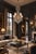 19th Century French Cut Crystal 16 Light Chandelier, 1890s For Sale - Image 6 of 12