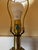 Metal Vintage Rembrandt Stiffel Brass Table Lamp For Sale - Image 7 of 8