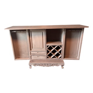 Vintage Home Bar For Sale