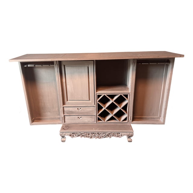 Vintage Home Bar For Sale