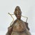 Early 20th Century Early 20th Century Kuba Wood Medicine Pot MATTER COLLECTION For Sale - Image 5 of 8