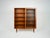 Vintage Mid-Century Teak Vitrine Regal Display Cabinet by Poul Hundevad for Hundevad & Co., 1960s, in Very Good...
