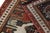 Textile Rug & Kilim’s Shirvan Style Rug in Black With Colorful Camel Pictorials For Sale - Image 7 of 7