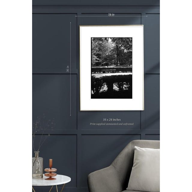 Contemporary Paul Cooklin, Hellbrunn Gardens, Salzburg, Austria, Edition of 50 For Sale - Image 3 of 5