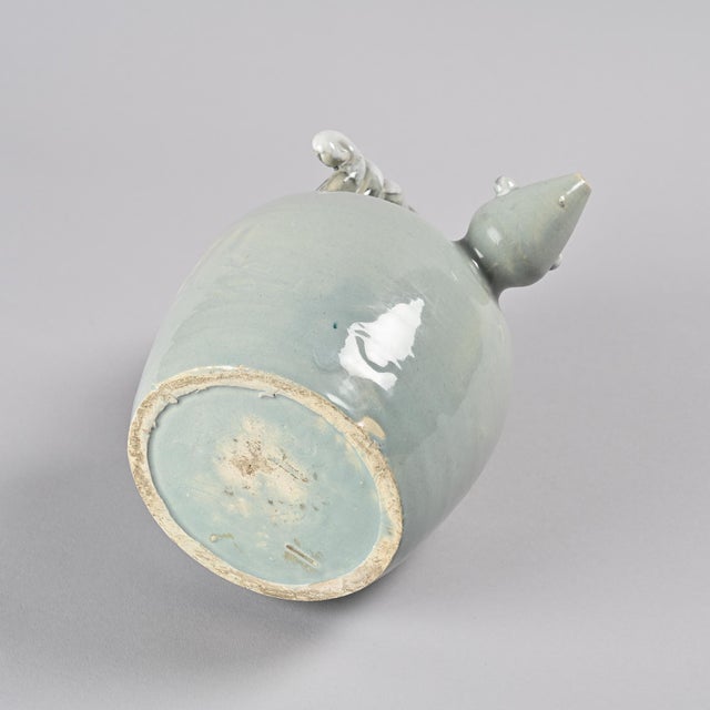 Zoomorphic Pitcher by Suzanne Ramié for Madoura, Vallauris, France, 1945 For Sale - Image 11 of 16
