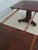 Henredon Mahogany Double Pedestal Inlaid Dining Table For Sale - Image 9 of 18