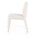 Textile Four Hands Monza Dining Chair, Mixt Linen Natural For Sale - Image 7 of 12