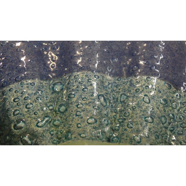 Murano Glass Wall Lights from Zonca, Italy, 1980s, Set of 2 For Sale - Image 6 of 17