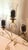 1980s Vintage Home Interior 5Arm Candelabra W/Votive Glas Cups W/Hearts & Ribbons Embellishment For Sale - Image 5 of 8