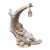 Antonio Ramos for Lladró Heavenly Slumber Boy Porcelain Figurine For Sale