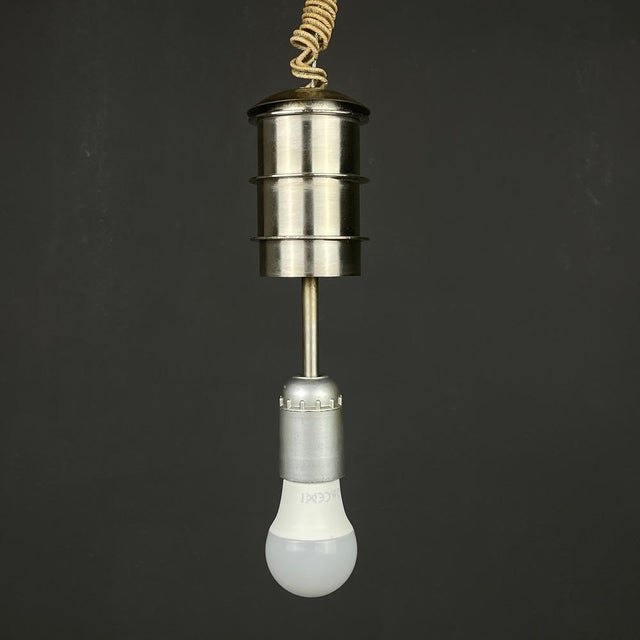 Murano Pendant Lamp from Mazzega, Italy, 1960s For Sale - Image 13 of 15
