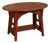 Stickley Mission Collection Oak Limbert Library Table For Sale