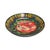 Large Droplet Glazed Ceramic Fruit Bowl or Wall Decoration, 1960s For Sale - Image 10 of 14