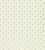 Hinson for The House of Scalamandré Trixie Wallcovering, Gold & Black on White For Sale