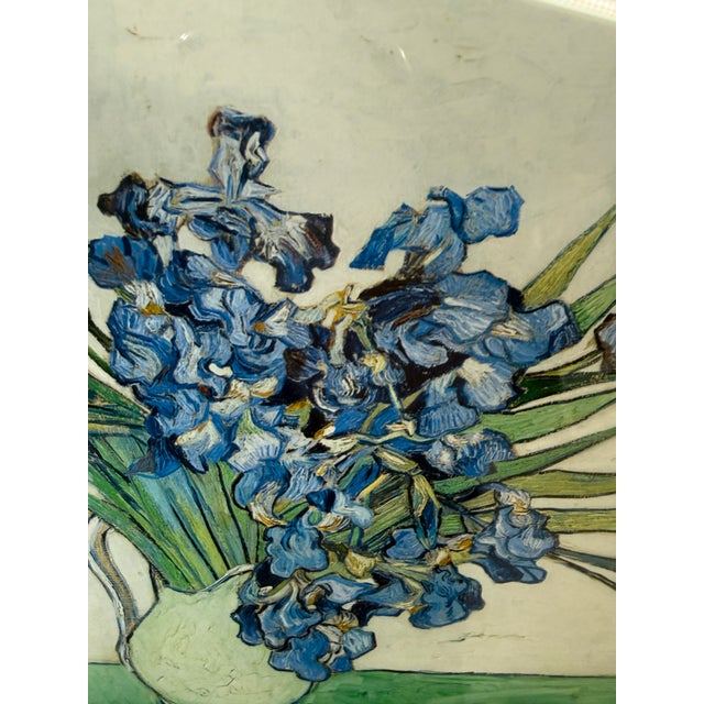 Vincent Van Gogh "Irises" For Sale In San Francisco - Image 6 of 12
