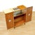 1960s Teak English Dry Bar Liquor Cabinet For Sale - Image 11 of 18