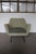 Vintage German Cocktail Chair in Green Boucle, 1950 For Sale - Image 4 of 9