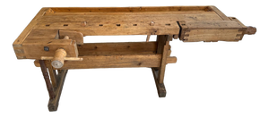 Antique Workbench, 1890s