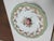 Asian 1980s Chelsea House Decorative Floral Design Birds Bouquet Plate Asian Inspired Purple For Sale - Image 3 of 9